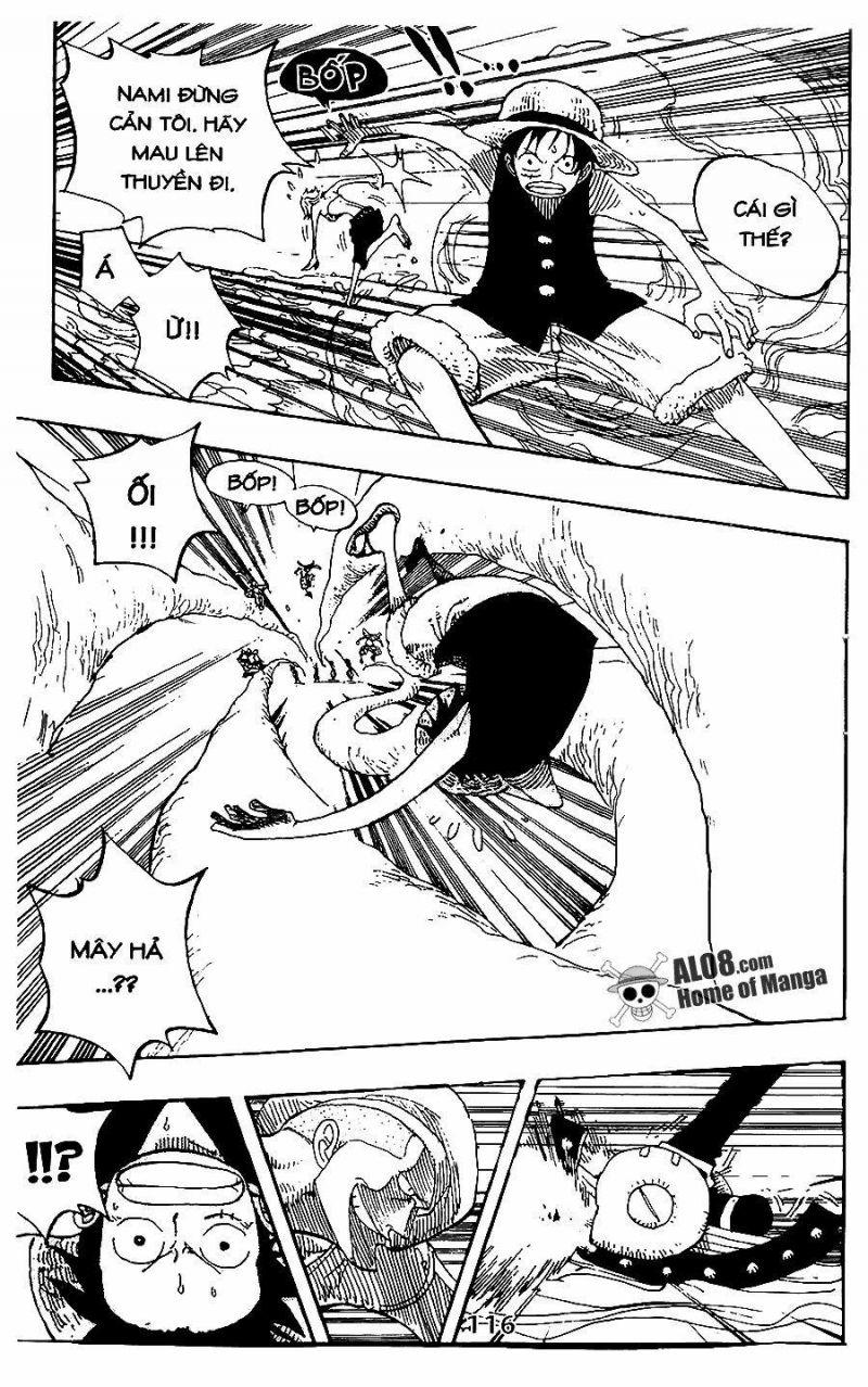 đảo hải tặc - one piece chapter 242 12