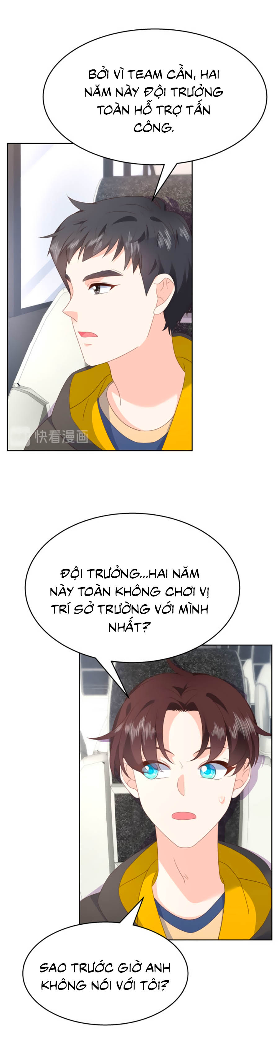 hotboy quốc dân là nữ chapter 178 5