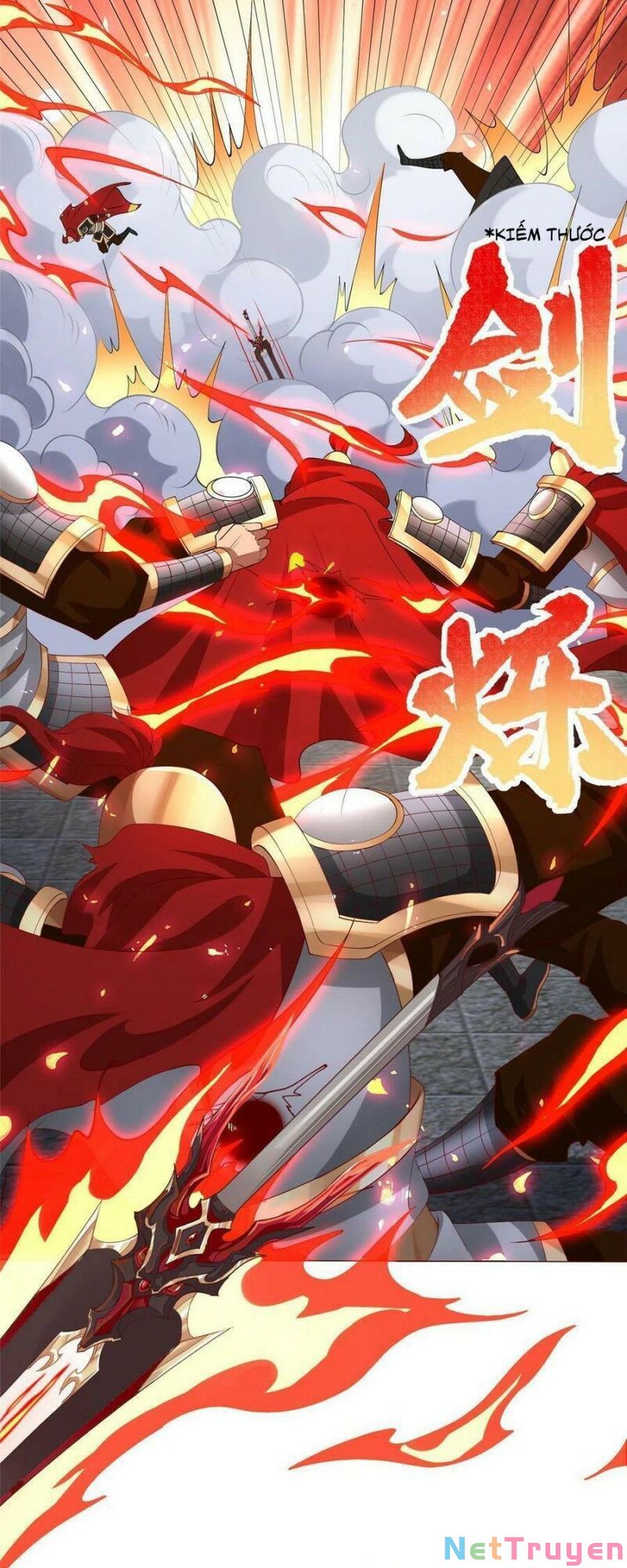 người nuôi rồng chapter 138 5