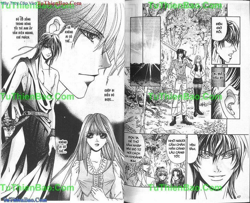 aries - thần thoại 2 chapter 6 25