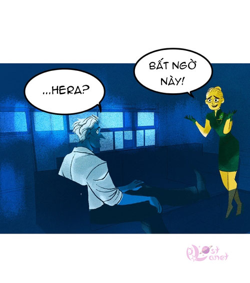 thần thoại olympus chapter 77 31