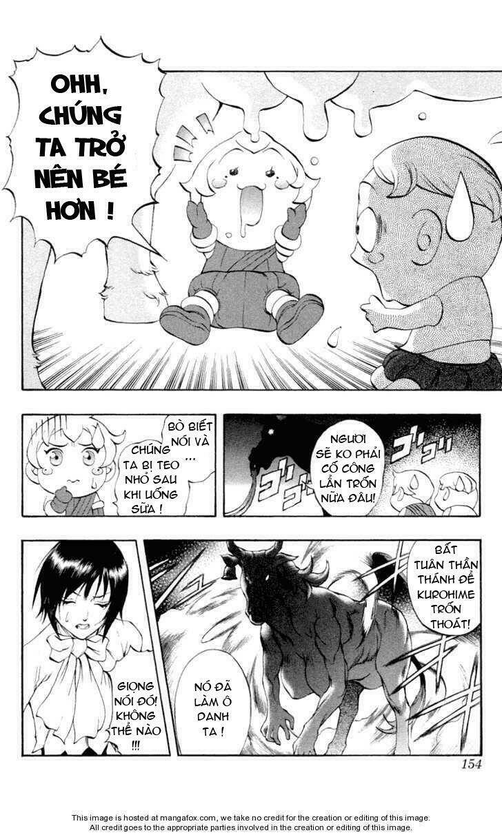 phù thủy phép thuật chapter 42 13