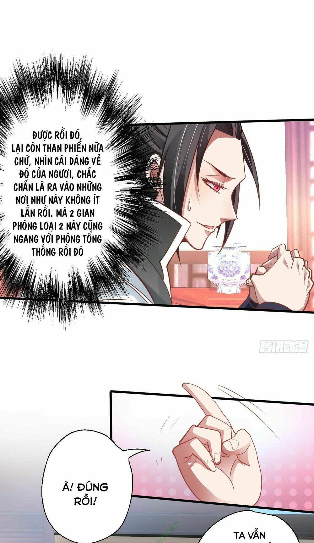 trọng sinh tối cường ma tôn ở rể chapter 4 6