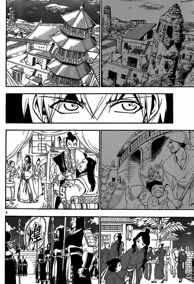 mê cung pháp thuật chapter 206 5