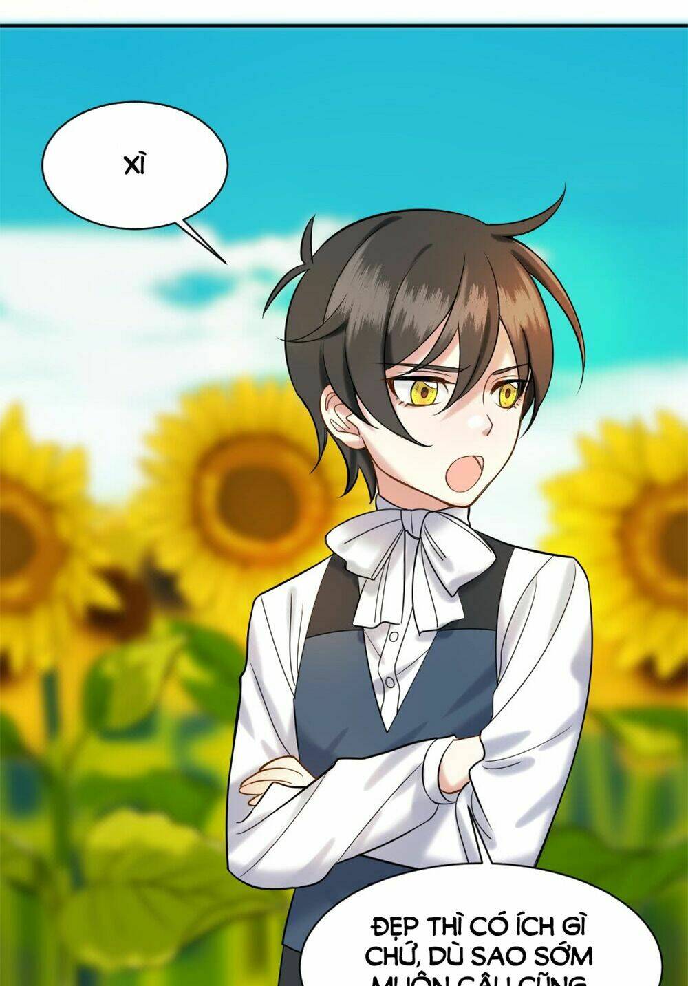 trời sinh một cặp? tôi cự tuyệt! chapter 3 6