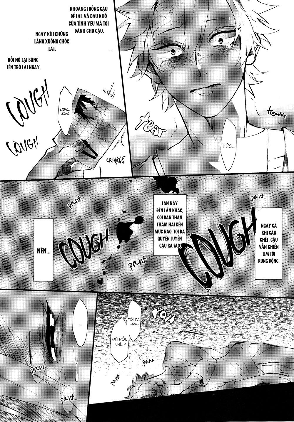 oneshot hỏny chapter 7.2 13