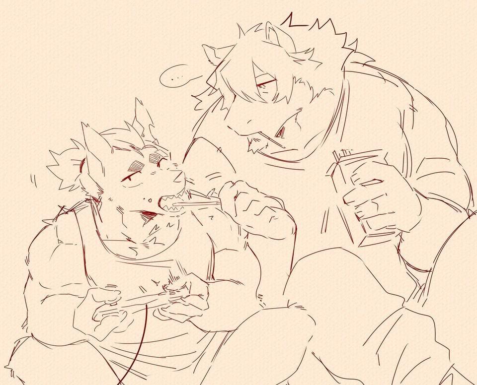 oneshot nhân thú mặn mòi chapter 22 18