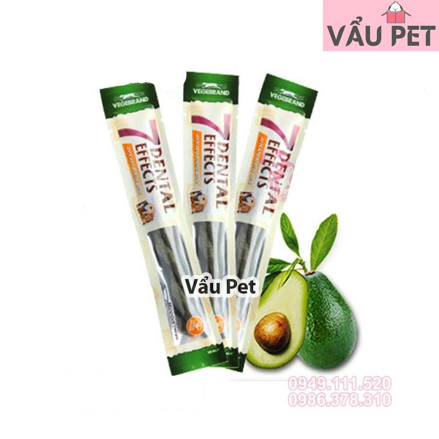 Thanh gặm sạch răng bổ sung dinh dưỡng Dental Effects 7 cho chó mèo