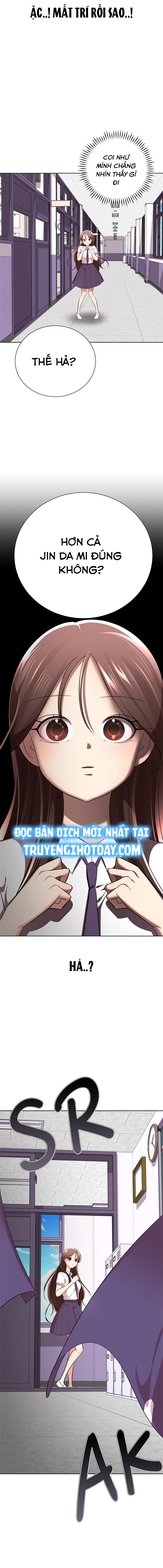 chỉ cần vài giây là xinh đẹp chapter 11 19