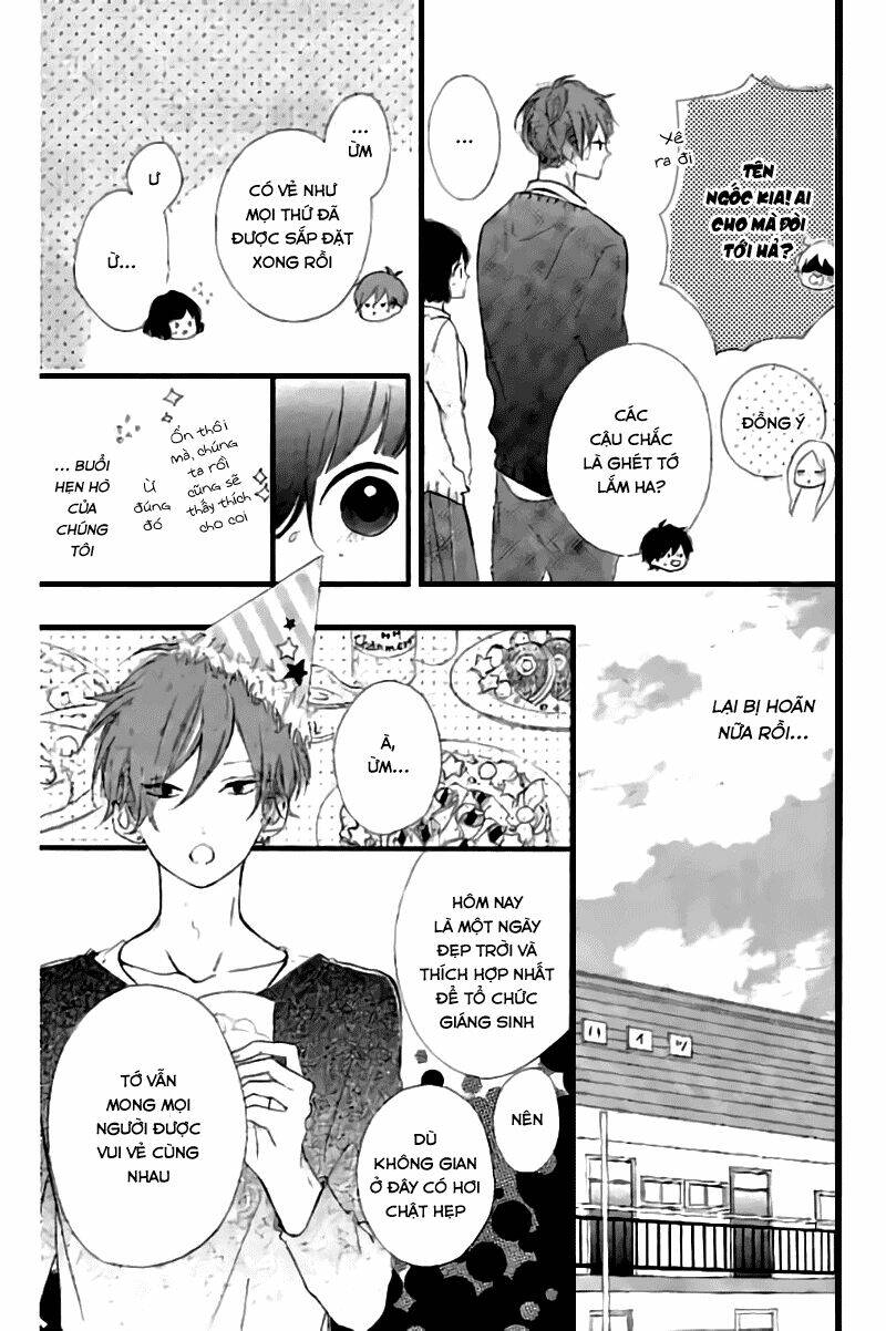 honey (meguro amu) chapter 21 19