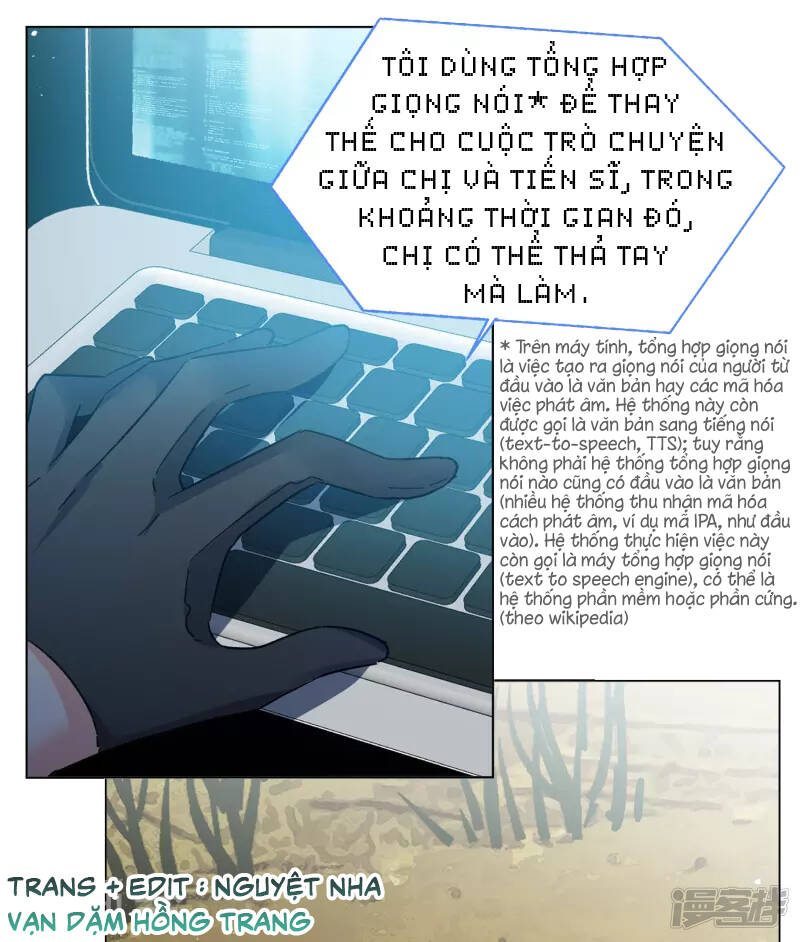 cô ấy đến rồi, xin nằm xuống! chapter 194 6