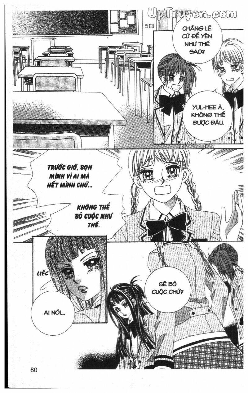 thoát kiếp hồ ly chapter 20 28