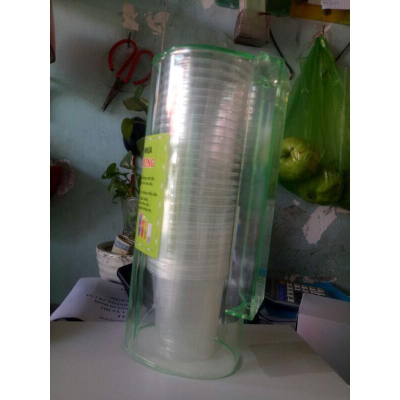 ống đựng ly nhựa 140 ml - 220 ml
