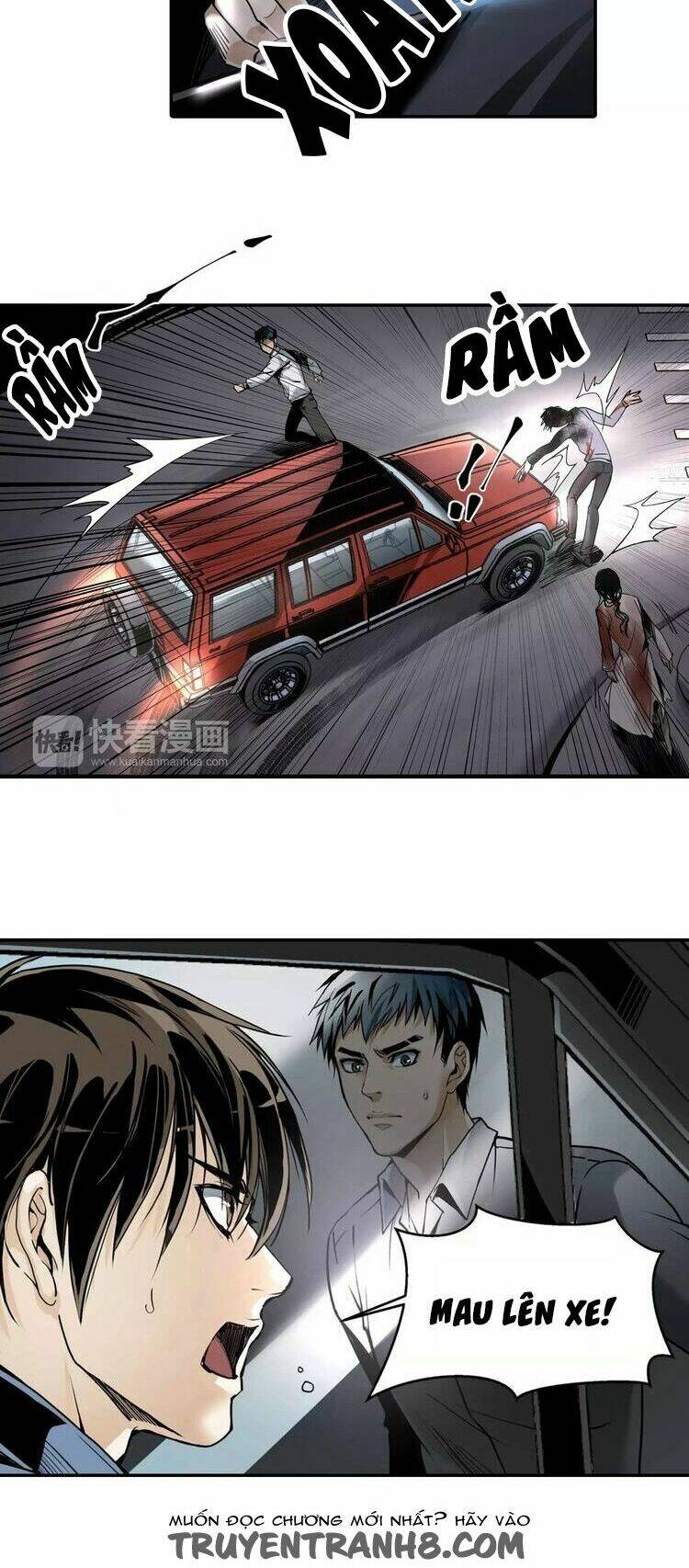 bình minh cuối cùng chapter 3 3