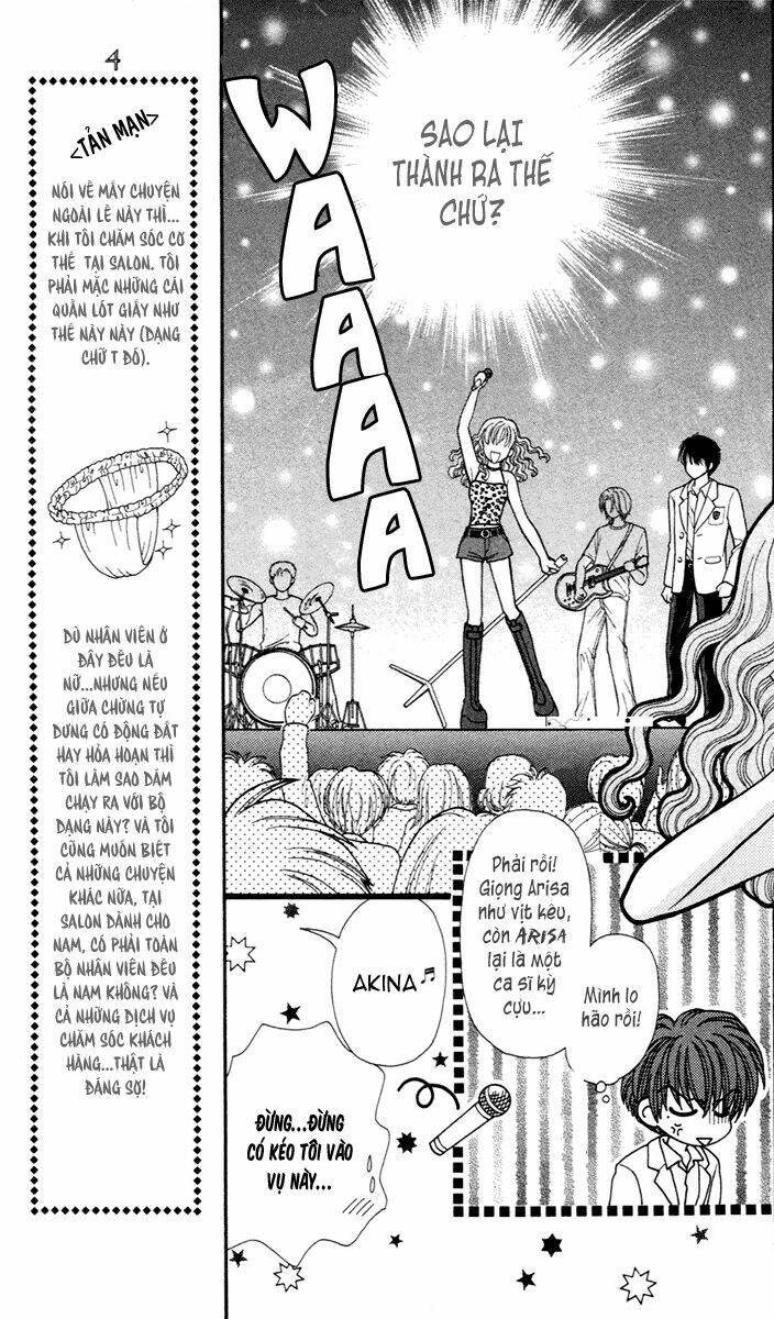 w pinch!! chapter 6 8