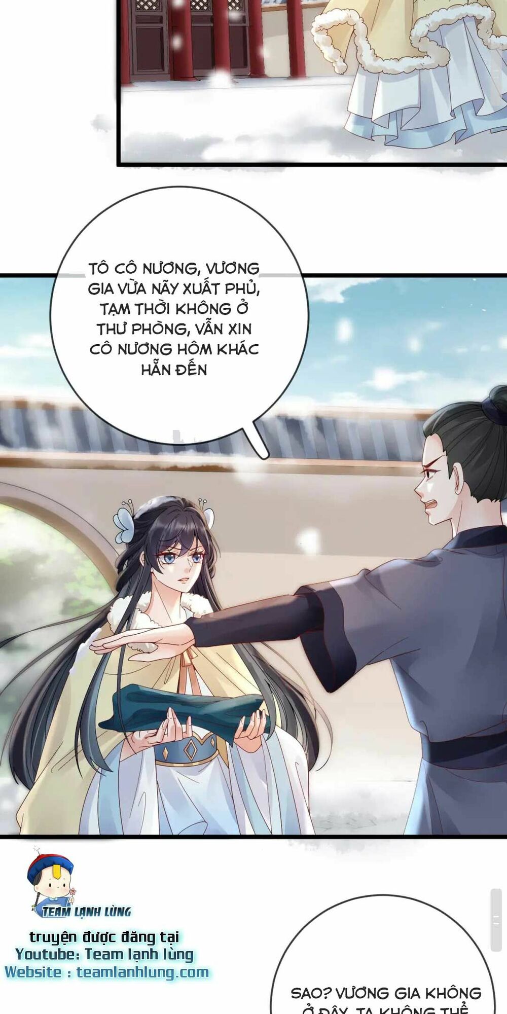 sự trả thù của vương phi chapter 37 18