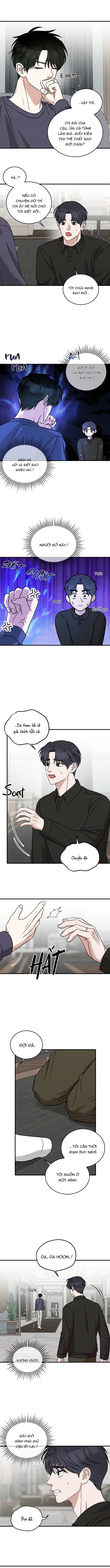 tôi không phải beta đâu nhé! chapter 7 5