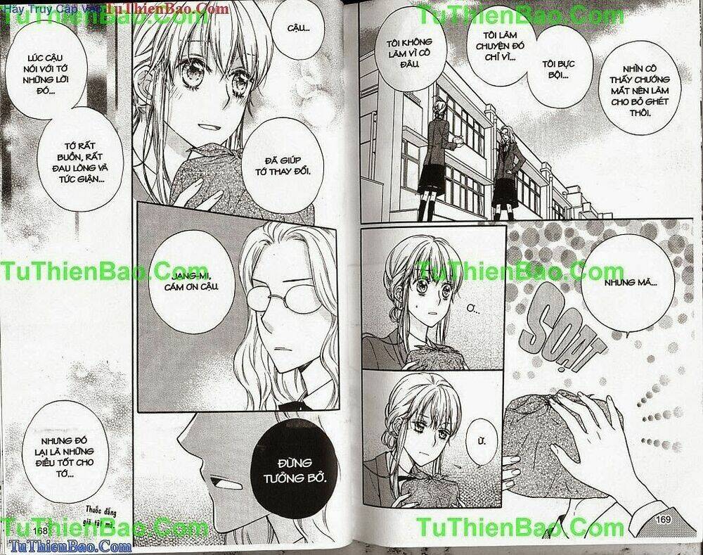 bàn ăn của hổ chapter 2 86