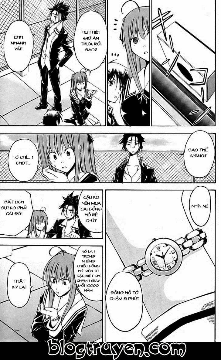 psycho buster chapter 18 14