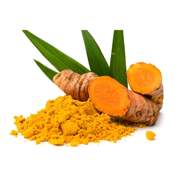Tinh nghệ nếp vàng Honimore nguyên chất hũ 200g - Tinh bột nghệ nguyên chất