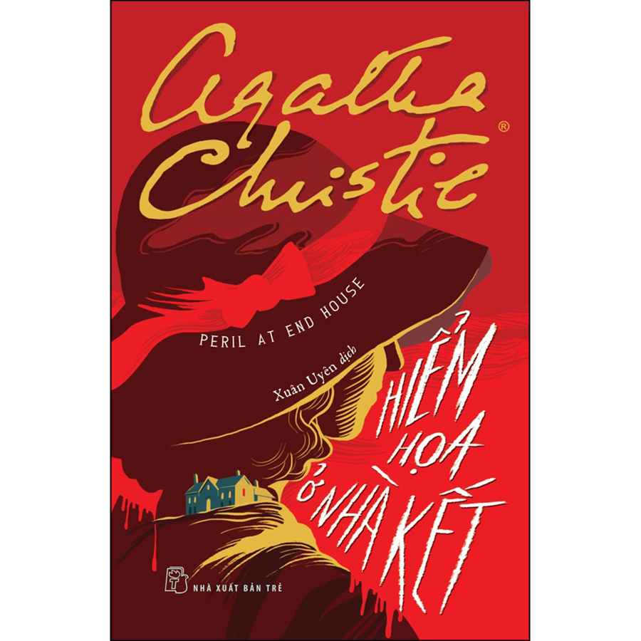 Agatha Christie. Hiểm Họa Ở Nhà Kết