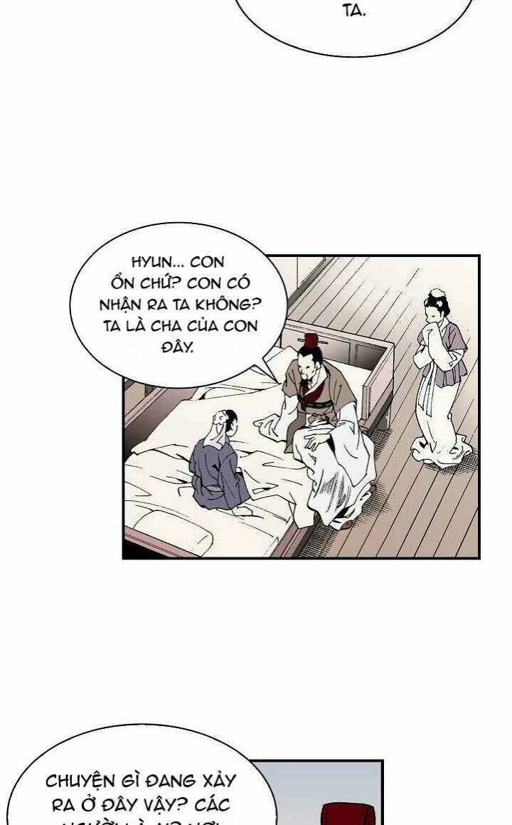 thế giới võ thuật của pháp sư chapter 2 6