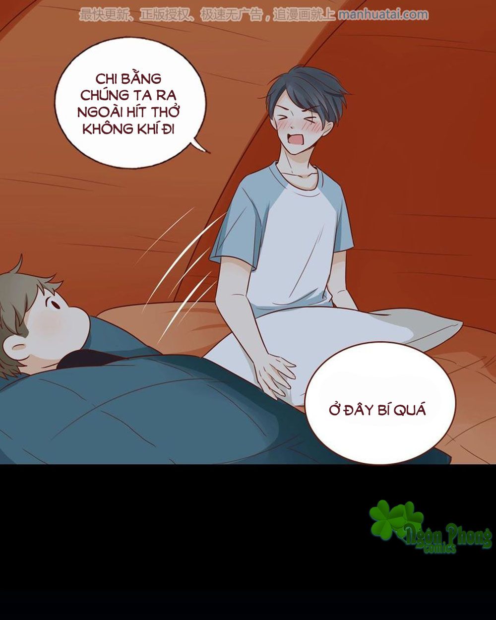 Trái Tim Bí Ẩn chapter 45 - Trang 13