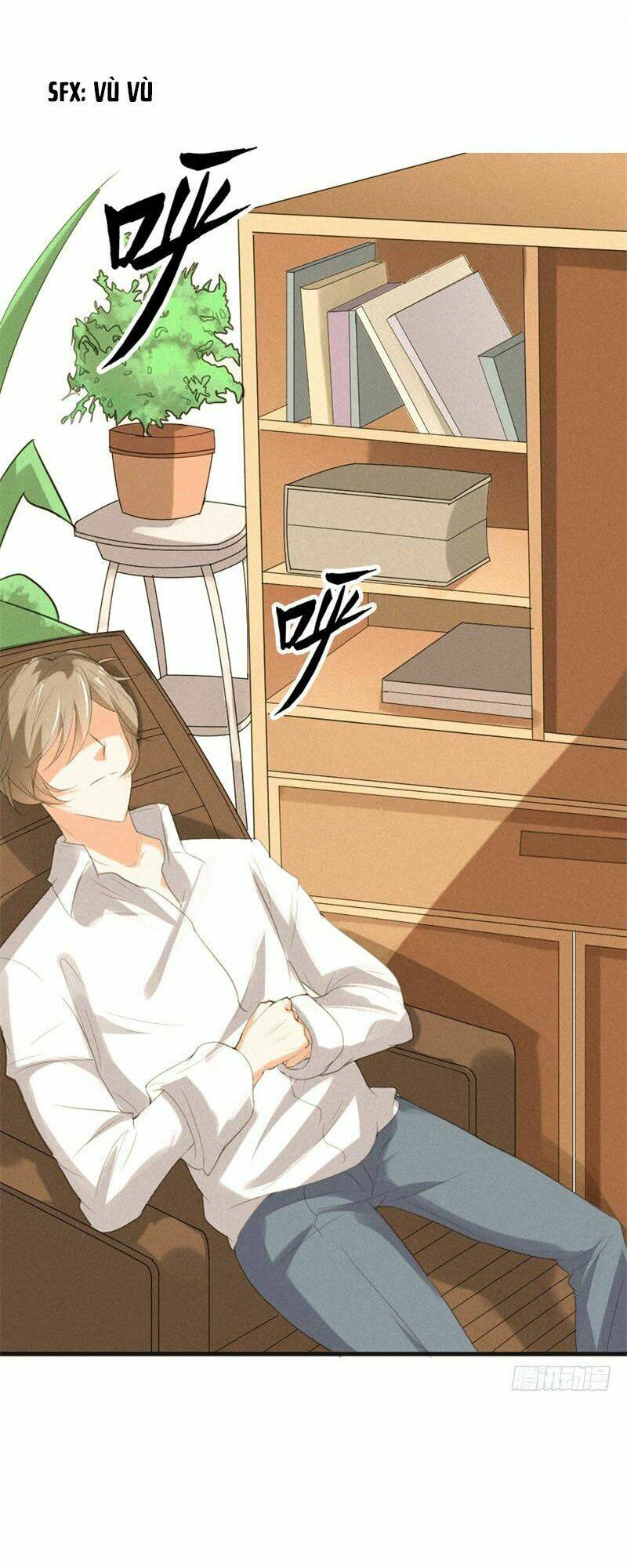 tiểu tâm can của cực phẩm đại nhân chapter 20.2 6