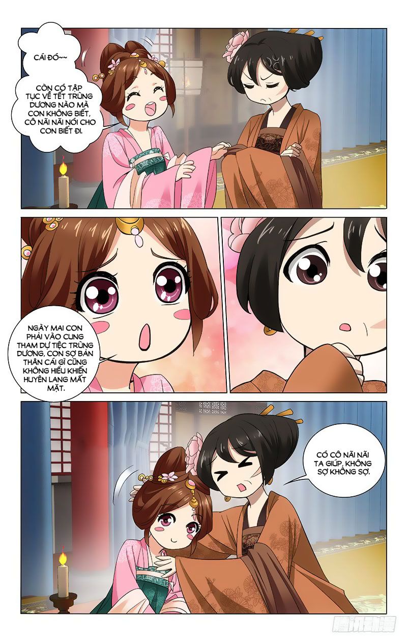 vương gia! không nên a! chapter 269 6