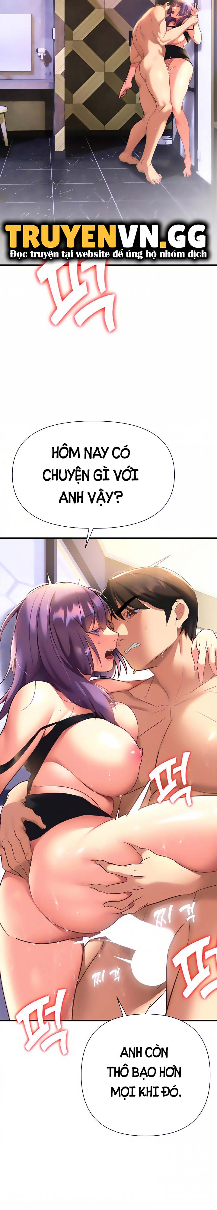 không phải chị thì không được chapter 10 23