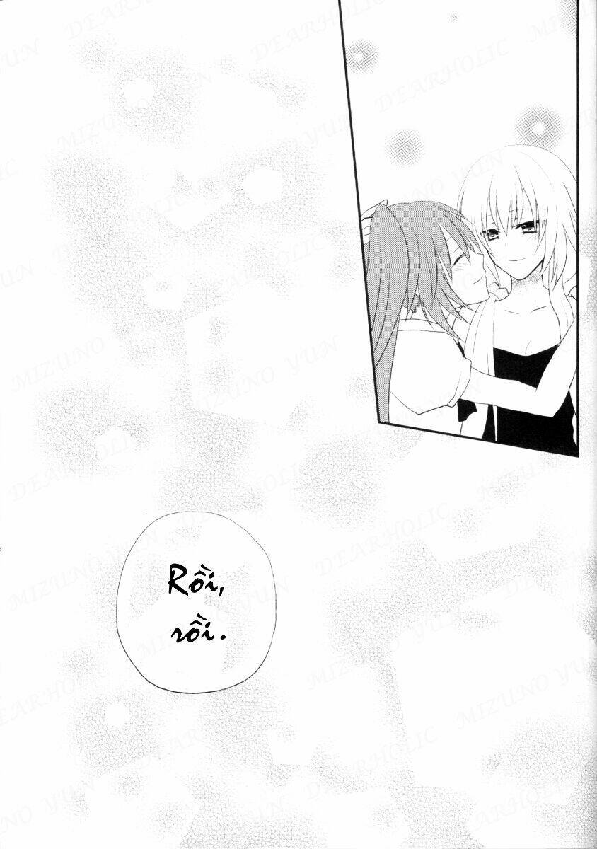 dearholic chapter 1 23