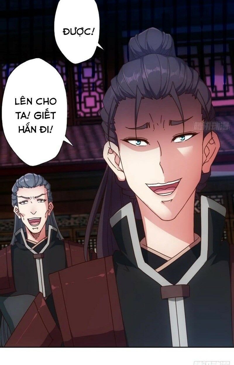 hồng thiên thần tôn chapter 97 10