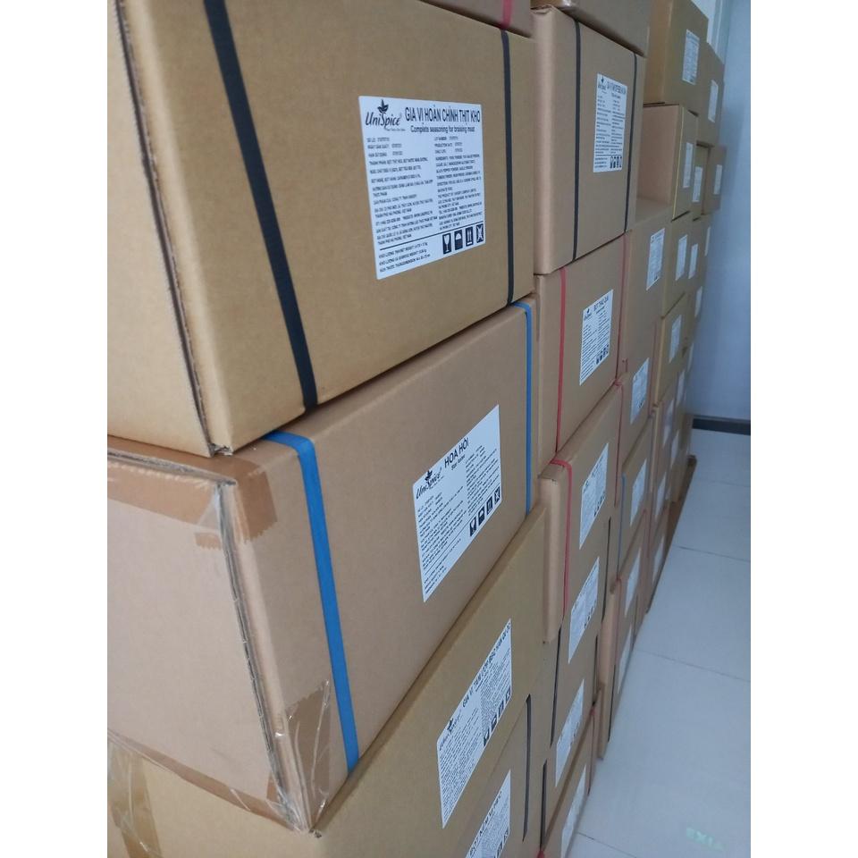 Bột thì là Unispice hũ/lọ 120g- Gia vị tự nhiên