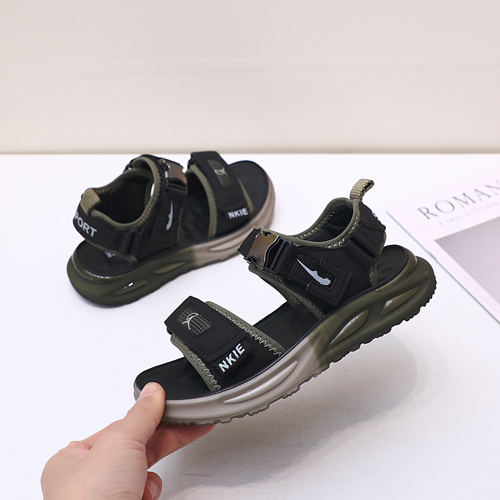 Giày Sandal quai hậu cho bé, giày thể thao siêu nhẹ, êm nhẹ chống trơn – GSD9171
