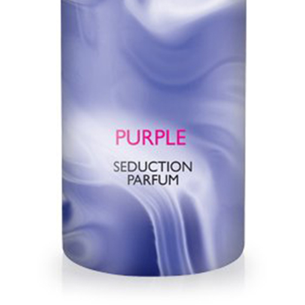 Nước hoa toàn thân Malizia Purple Seduction Parfum 150ml tặng kèm móc khóa