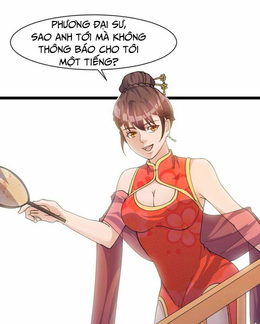 siêu cấp hộ vệ của đại tiểu thư chapter 18 21