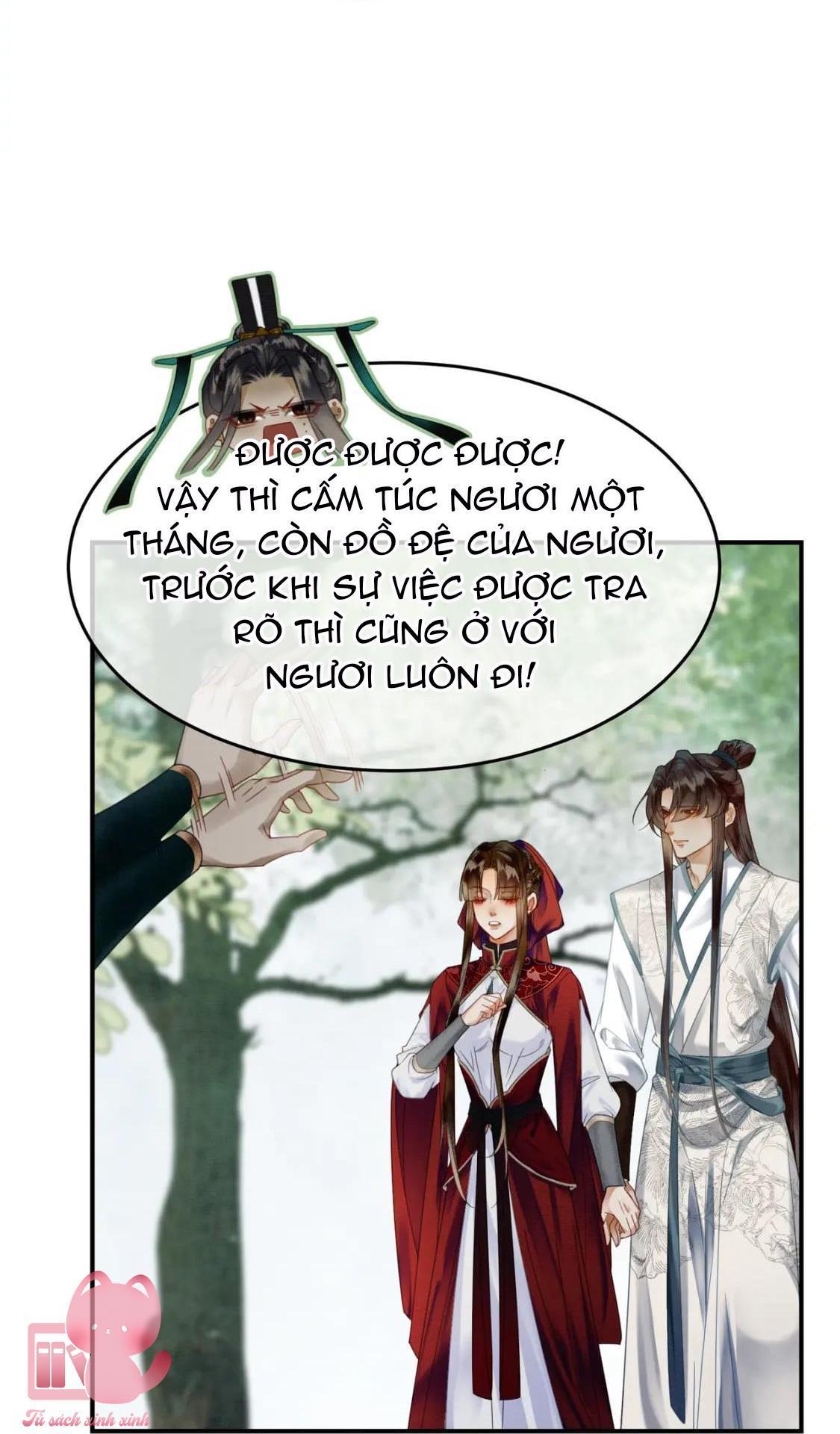 ai đã dạy hư nam chủ phản diện của ta chapter 21 28