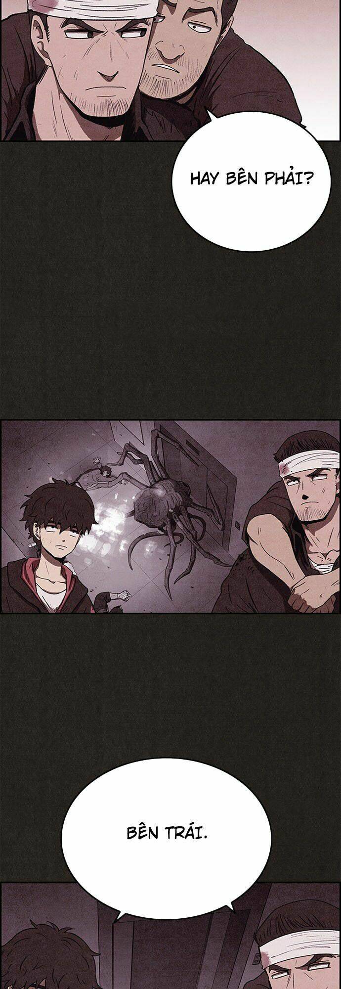 quái vật tại chung cư xanh chapter 59 33