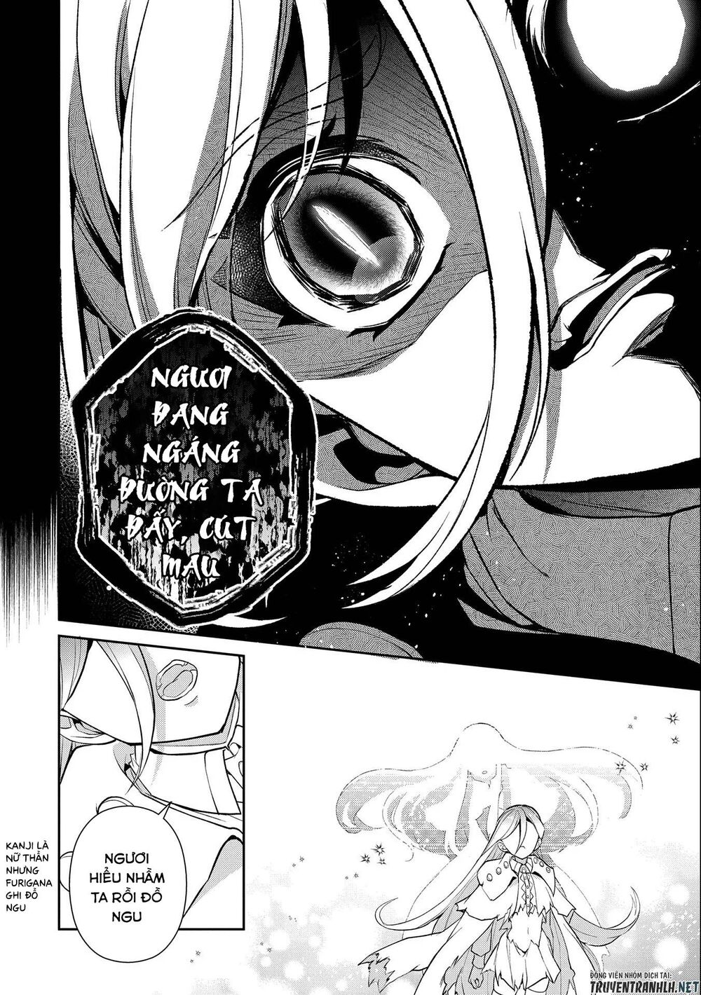 trùm cuối xuất hiện chapter 34 41