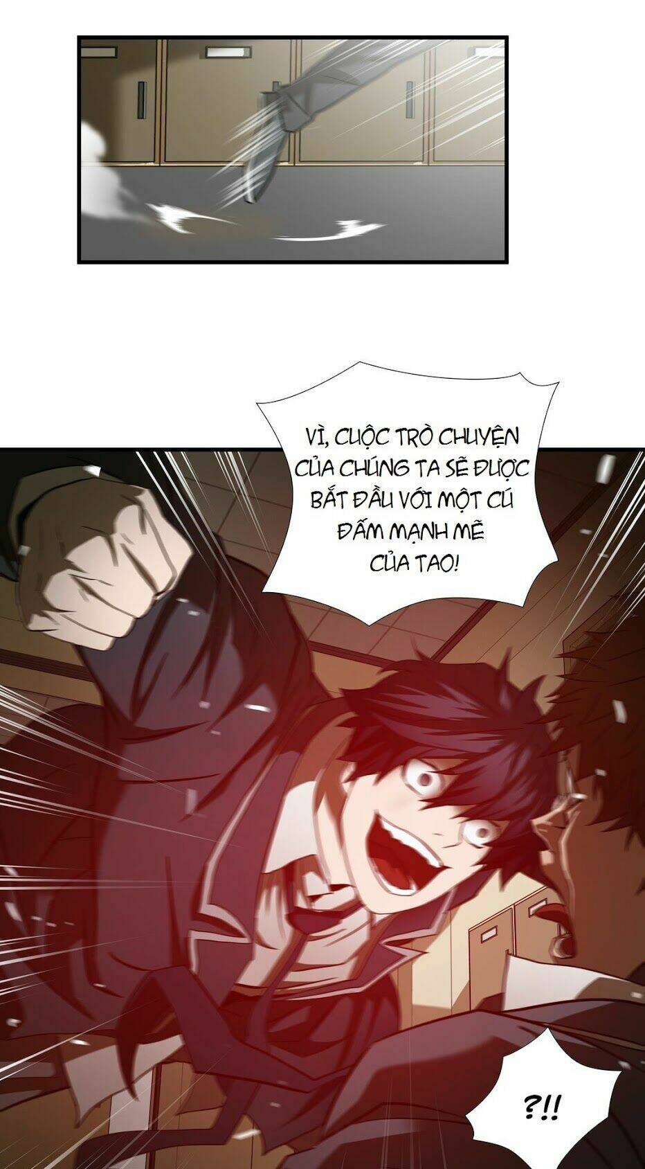 kẻ bị ruồng bỏ chapter 43 22