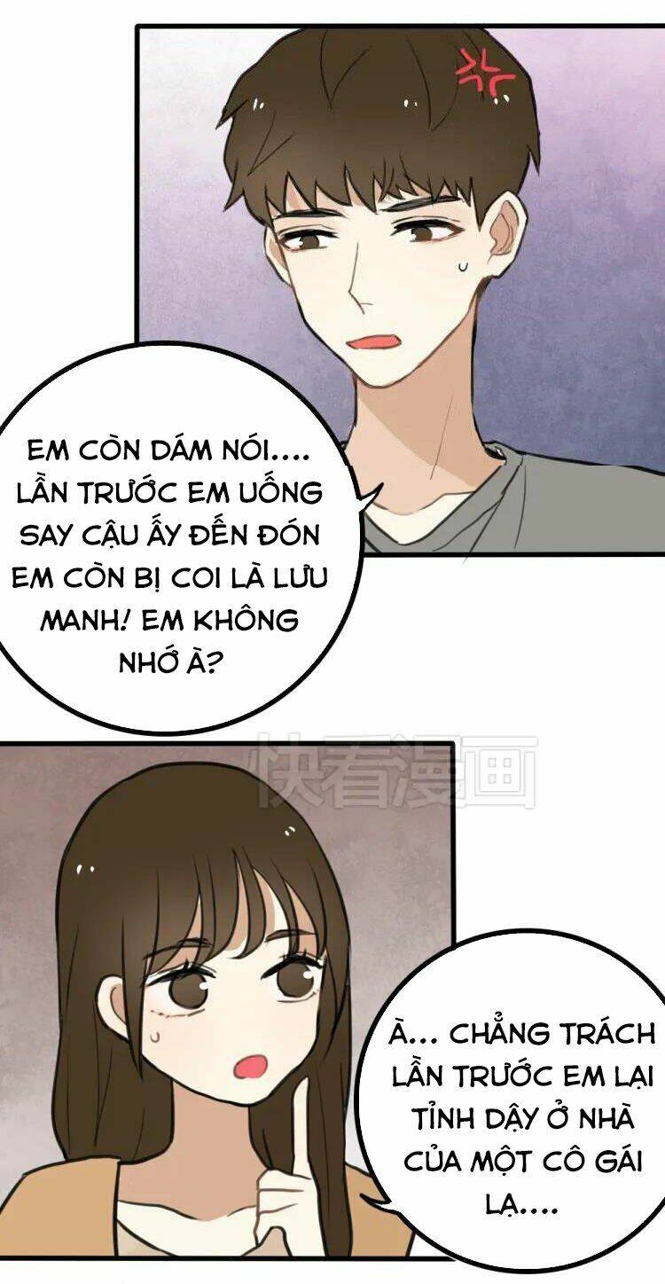 thôi miên em yêu anh chapter 4 18