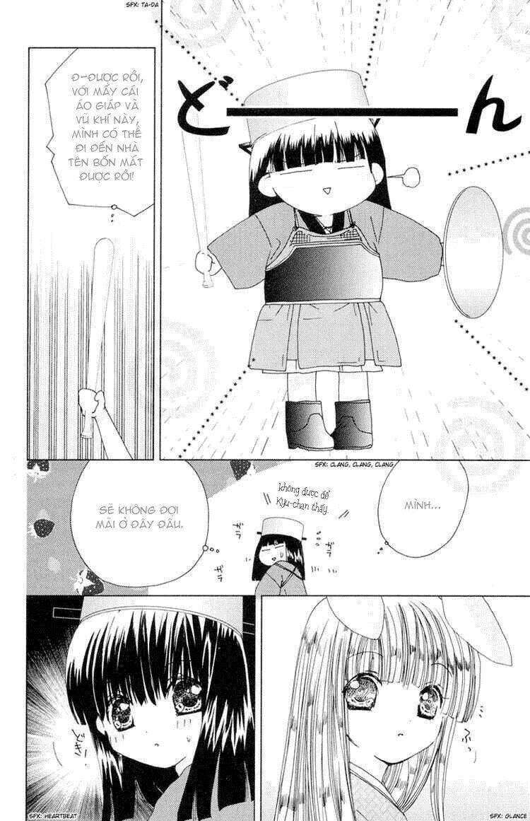 chiếc nhẫn của tiểu thần chapter 31 14