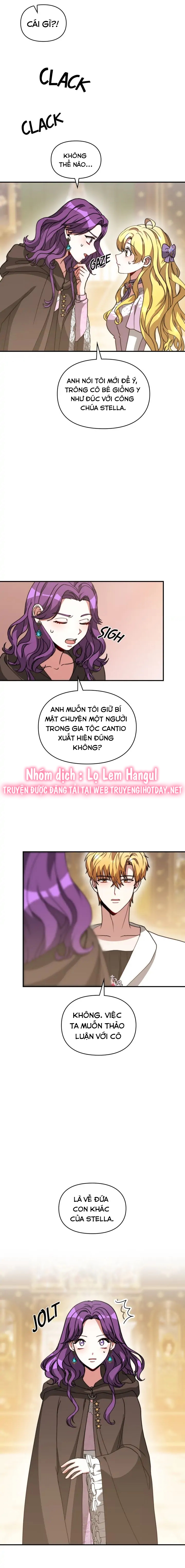 công nương eluana vita chapter 103 9