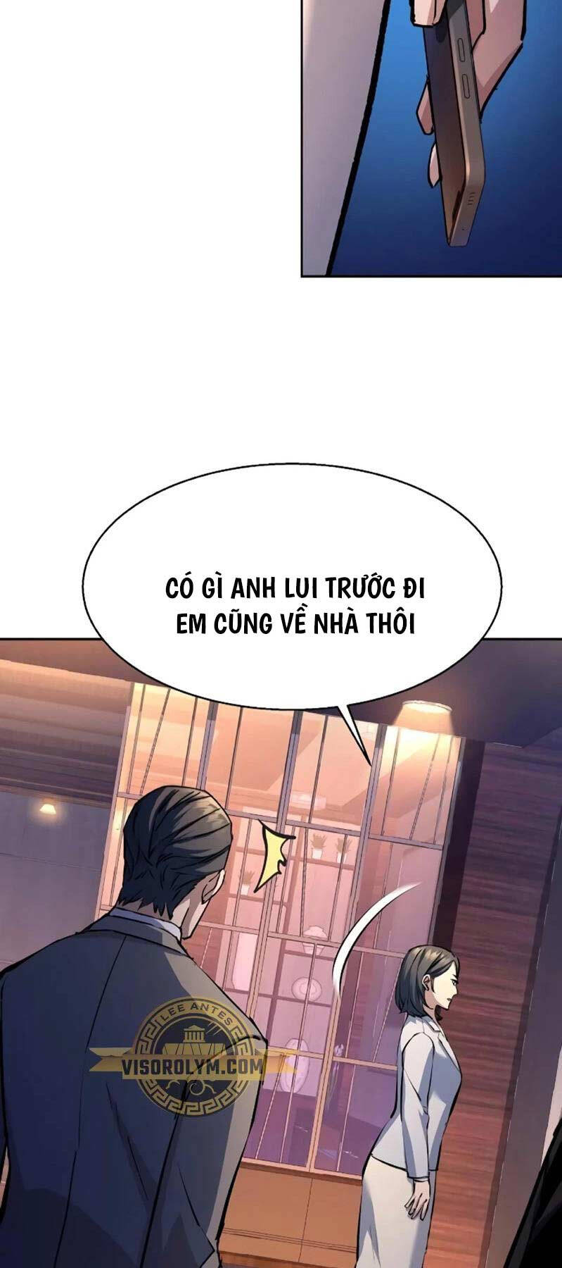 bạn học tôi là lính đánh thuê chapter 182 42