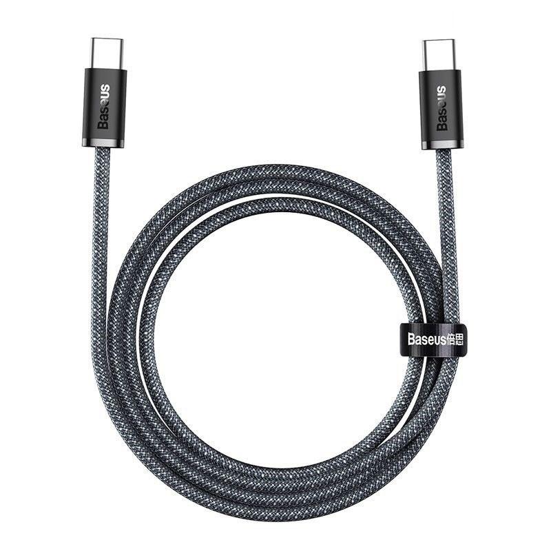 Cáp Sạc Baseus Dynamic Series Fast Charging Data Cable Type-C to Type-C 100W - Hàng chính hãng