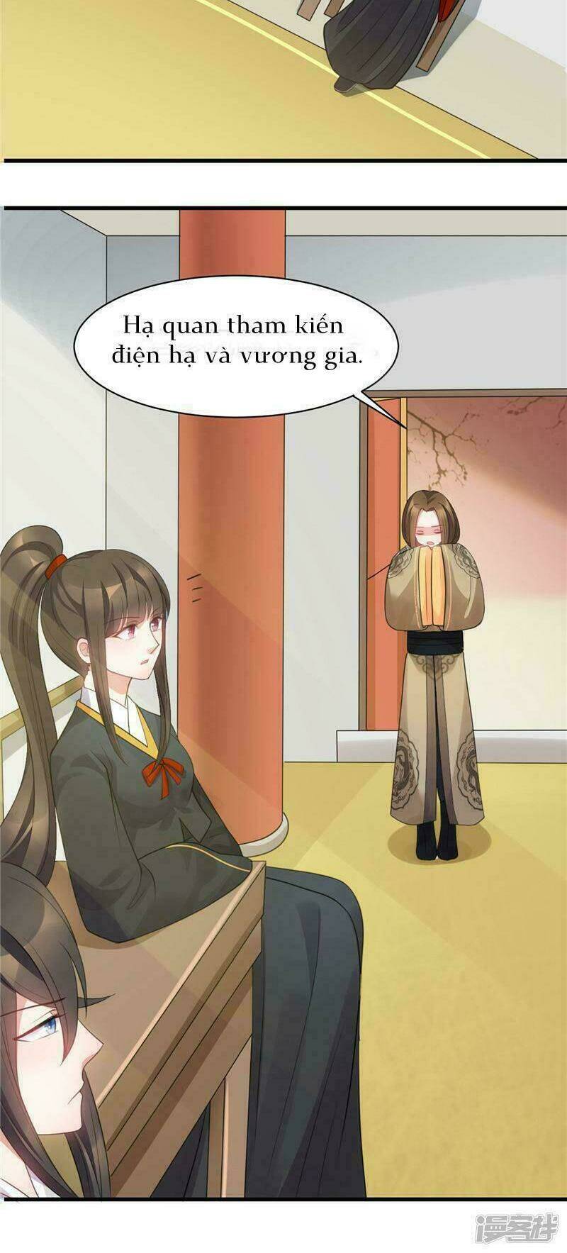 quả nhân có bệnh tên là tương tư chapter 28 9