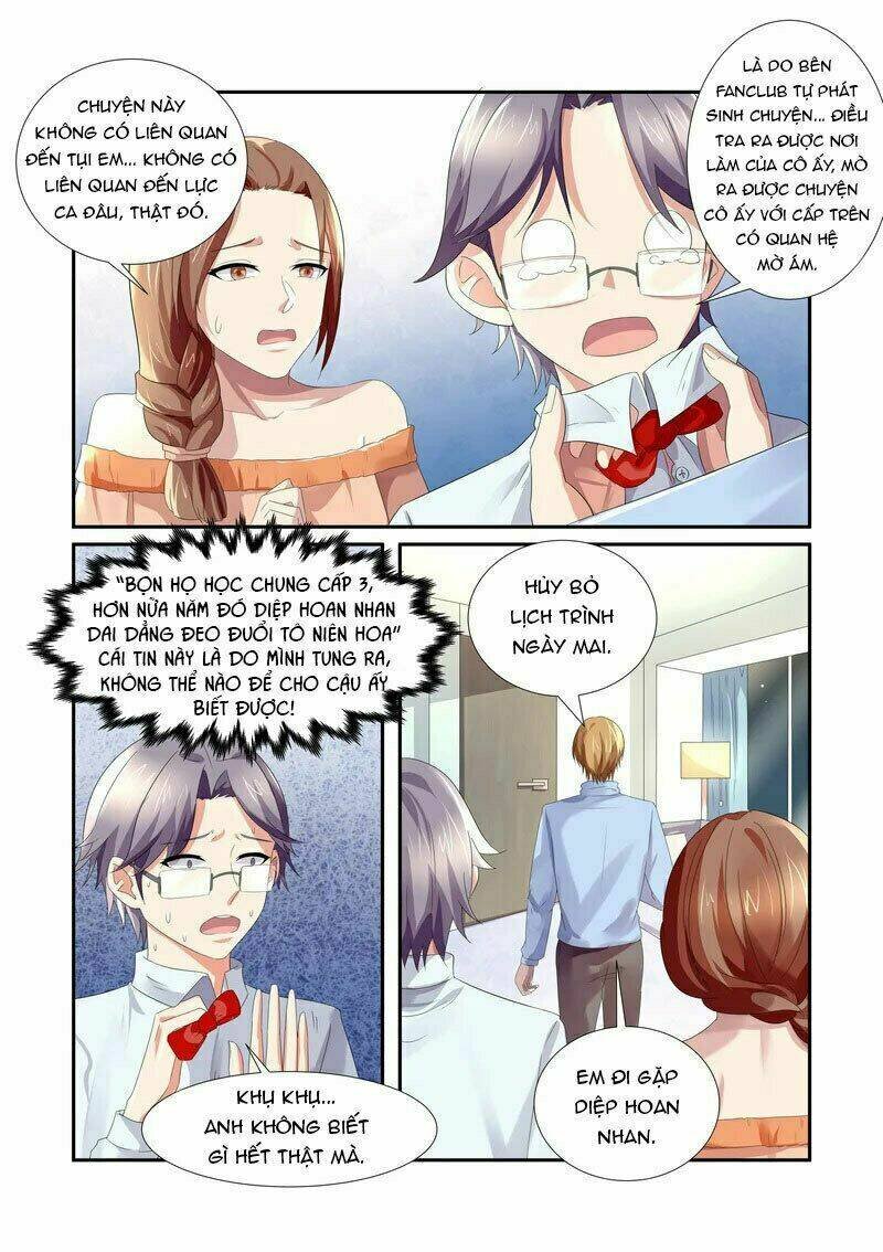 thư ký chuyên sủng của tổng tài chapter 19 5