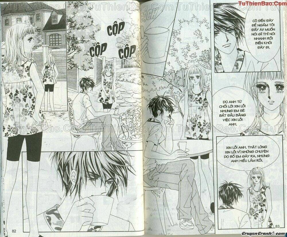 tôi là mẹ còn anh là cha chapter 16 41