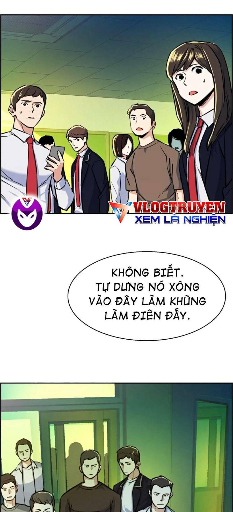 bạn học tôi là lính đánh thuê chapter 70 1