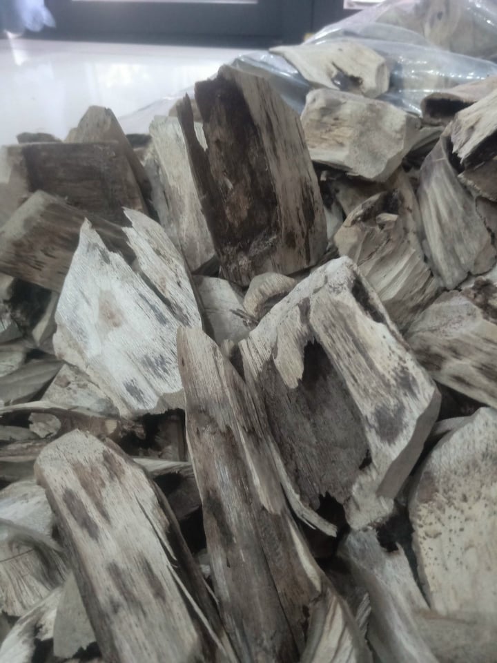 Trầm hương miếng hàng đẹp chuẩn rừng Tiên Phước Quảng Nam - Trầm sạch tốt cho sức khỏe